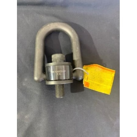 Adb Heavy Duty Hoist Ring, M 4200 Kg M2430, 34103 34103